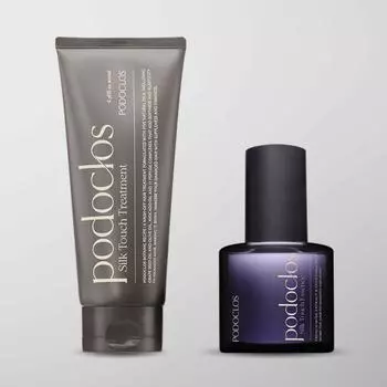 Набор питательных средств для ухода за волосами Podocloth Hair Shine, 1 комплект