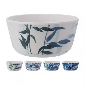 Набор пластиковых мисок Ecellent Houseware, 245 мл