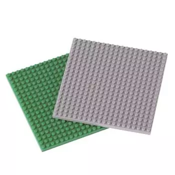 Набор пластин Nanoblock (2020) НБ-025