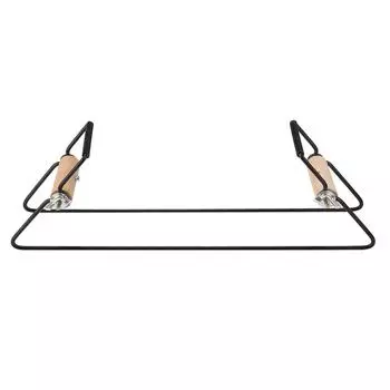 Набор плетения из дерева и нержавеющей стали для ювелирных браслетов, вязальная машина ручной работы своими руками