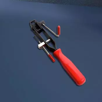 Набор плоскогубцев для зажимов, гибких металлических хомутов с ушками