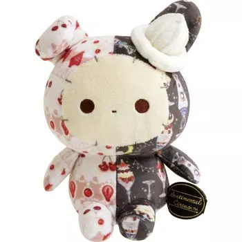 Набор плюшевых игрушек Sentimental Circus Night Owl Parfait MO73901 San-X