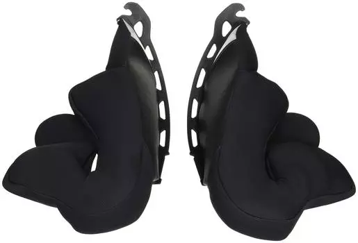 Набор подушечек для щек OGK KABUTO IBUKI 549138 L(29мм)