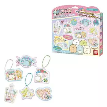 Набор подвесок #Kirashaka Sumikko Gurashi