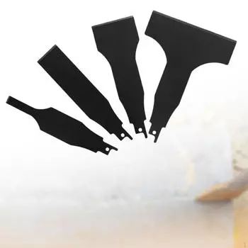 Набор полотен сабельной пилы для тяжелых условий эксплуатации для чистки плитки и стен