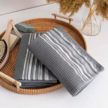 Набор полотенец для лица Limira, 2 шт., 50x90, 100% хлопок, банное полотенце, полотенце для рук, подарок для дома, специальный подарок для дома