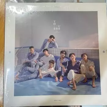 Набор постеров Btob нераспечатанный