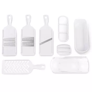 Набор посуды KAI SELECT100 DH3027 белый