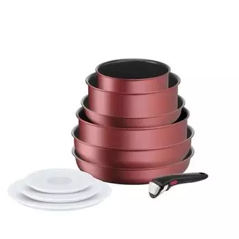Набор посуды Tefal 10 предметов