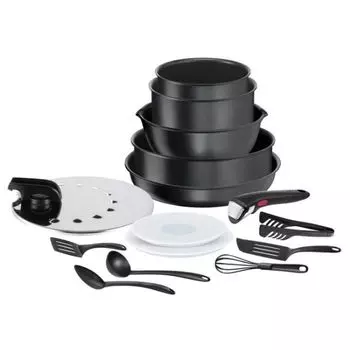 Набор посуды Tefal 15 предметов