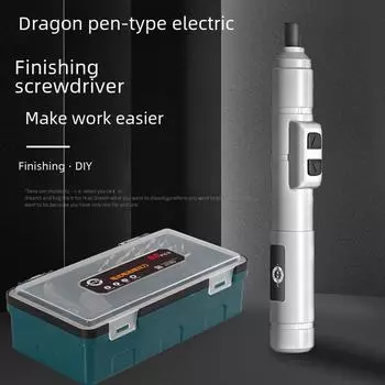 Набор прецизионных электрических отверток для электроники box 1 piece set