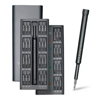 Набор прецизионных отверток 97 в 1, небольшой набор мини-отверток, многофункциональный набор отверток для ремонта электроники, ПК, очков