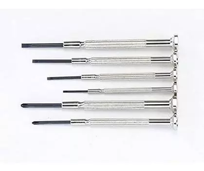 Набор прецизионных отверток Ichinen TASCO TA737SE