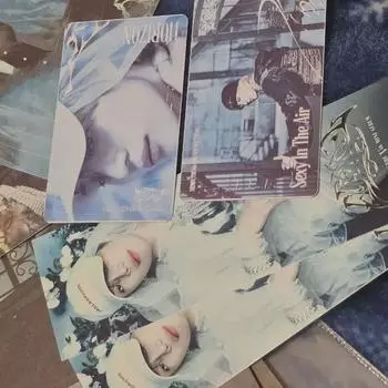 Набор привилегий для предварительного заказа Taemin Eternal