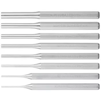 Набор пробойников TRUSCO 8 шт. TPP148