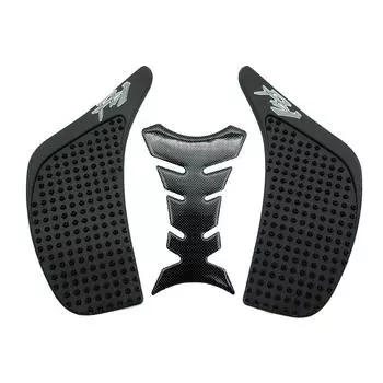 Набор противоскользящих защитных накладок на бак для мотоцикла, набор наклеек для Yamaha FZ1 FZ-1N FZ1N FZ1S FZ 1S 06-15 FZ6 FZ6N 06-10 FZ8 N/S FZ8N FZ1 Stickers