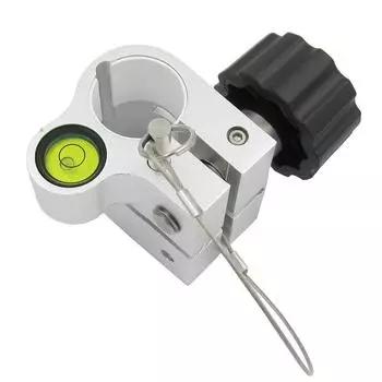 Набор пузырьков уровня, компонент для нивелирования, аксессуар для GPS RTK, стержень из углеродного волокна, 1 шт.