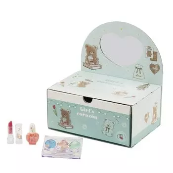 Набор Race My Dresser Kit Bear Ages Dresser Cosmetics 230402 Decorun! 6+