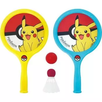 Набор ракетболов Pokemon, разноцветные корейские популярные игрушки