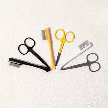 Набор расчесок для чистки лица домашних животных, удаляет пятна от слез, расческа для кошачьих лап, расческа для собачьей шерсти, чистящие средства для домашних животных белый