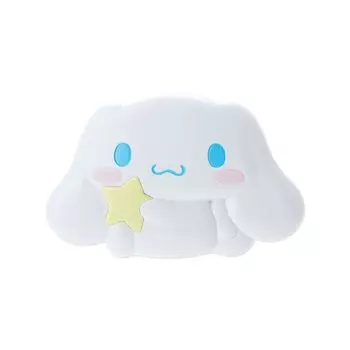 Набор расчесок-зеркалок для лица Sanrio Cinnamoroll 963810 Пластик и