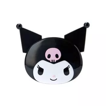 Набор расчесок-зеркалок для лица Sanrio Kuromi 963844 &