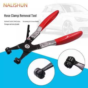 Набор регулируемых клещей для автомобильных хомутов