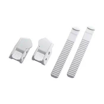 Набор ремешков с пряжками SHIMANO ESMSHRP301MBSW010000 & (RP301/Белый) белый