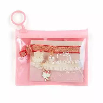 Набор резинок для волос Sanrio Hello Kitty в футляре 563501