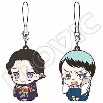 Набор резиновых ремешков Demon Kimetsu no Yaiba Tamayo Yushiro ViVimus Slayer &
