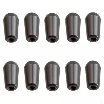 Набор ручек для гитарных переключателей бежевый