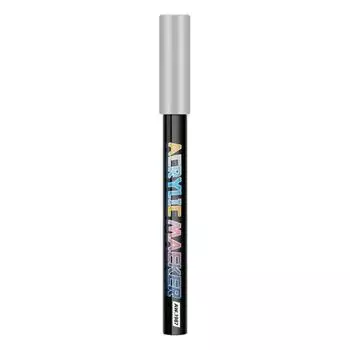 Набор ручек для нейл-арта DIY акриловый маркер для гелевых ногтей 0,7 мм тонкий наконечник ручки для рисования на ногтях для салона, домашнего использования