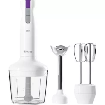 Набор ручного блендера Altus AL-738 B