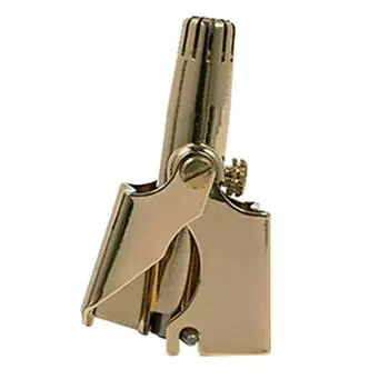 Набор ручных устройств для стрижки волос из нержавеющей стали для бритья носа, набор из нержавеющей стали