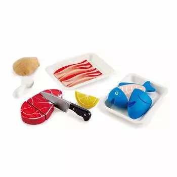Набор рыбок Hape Oniku E3155 и