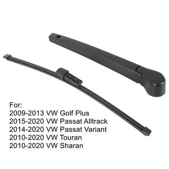Набор рычагов заднего стеклоочистителя для VW Golf Plus 2009-2013 для VW Passat Alltrack 2015-2020 для VW