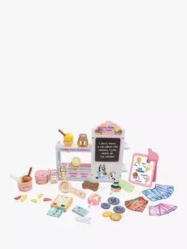 Набор с магазином мороженого