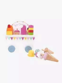Набор с тележкой для мороженого
