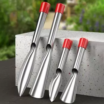 Набор садовых инструментов Посадка цветов Пересадка растений в горшках Маленькая лопата Бытовая ловля овощей Грабли Лопата Лопата Грабли