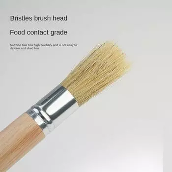 Набор щеток для чистки кофемолки в стиле ретро, очиститель для кофемашины Barista, щетка из цельного дерева, аксессуары для кофемашины