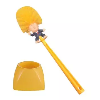 Набор щеток для чистки унитаза из пластика для бытового использования One Size