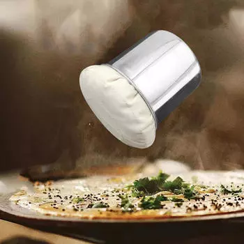 Набор щеток из нержавеющей стали для приготовления пищи и гриля Oil Brush with Tray