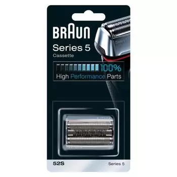 Набор сеток для бритвы BRAUN 52S со встроенной сеткой для лезвий