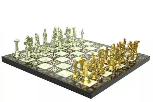 Набор шахмат Замак М