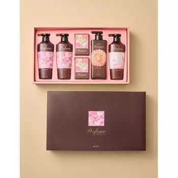 Набор шампуней для тела премиум-класса LG Life Health Premium