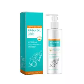 Набор шампуней и ухода с биотином и розмарином, без парабенов и силикона, шампунь и лечебный кондиционер для всех типов волос, 100 мл One size зелёный