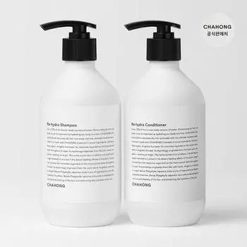 Набор шампуня и кондиционера Re-Hydra