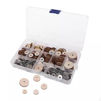 Набор шарнирных соединений для кукол для проектов по изготовлению игрушек своими руками 90Pcs Atype