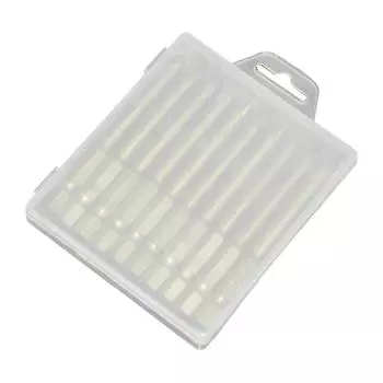 Набор шестигранных сверл для бетона, керамогранита, плитки, стекла, профессиональный многофункциональный набор сверл, инструменты, дрели CHINA