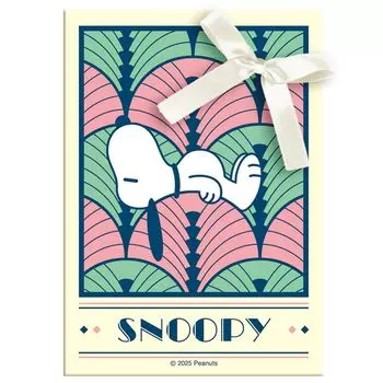 Набор шоколадных конфет Heart Snoopy, 12 шт., игрушка-конфета/полушоколад